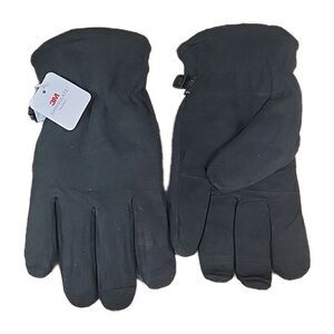 DLY Winter Gloves Men Waterproof - Mens Thermal Polar Fleece Insulated Warm...